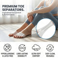 Premium Toe Separators - Unisex - One Size Fits All