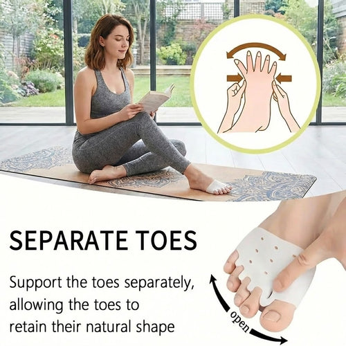 Premium Toe Separators - Unisex - One Size Fits All